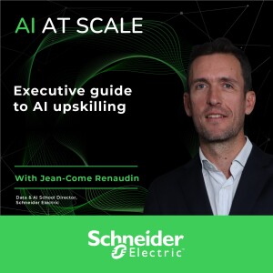 Jean-Come Renaudin: Executive guide to AI upskilling