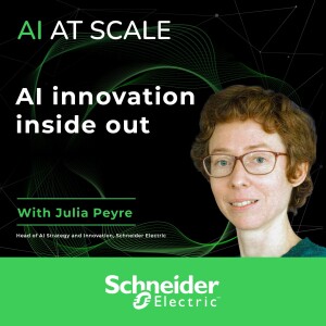 Julia Peyre: AI innovation inside out