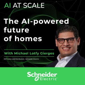 Michael Lotfy Gierges: The AI-powered future of homes