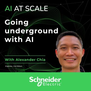 Alexander Chia: Going underground with AI