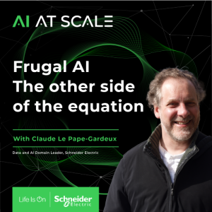 Claude Le Pape-Gardeux: Frugal AI. The other side of the equation