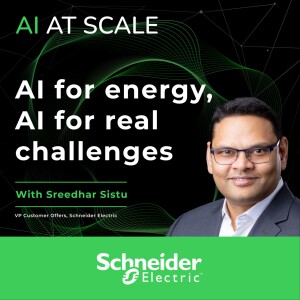 Sreedhar Sistu: AI for energy, AI for real challenges