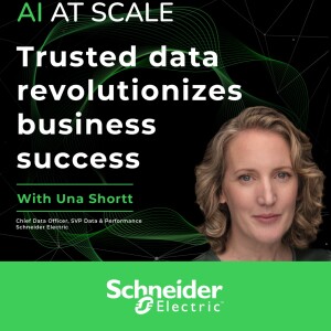 Una Shortt: Trusted data revolutionizes business success