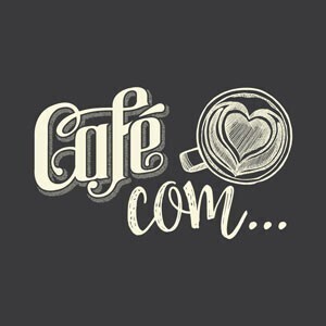 Café com... Carolina Deslandes
