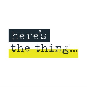 Here's The Thing S05:E13 – As celebrações do 25 de abril e o livro The Hyphen