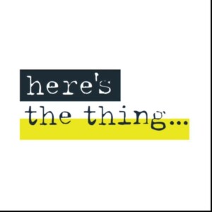 Here's The Thing S05:E34 – Pedro Vaz