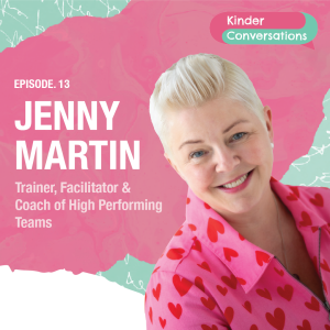 Episode 13 - Jenny Martin