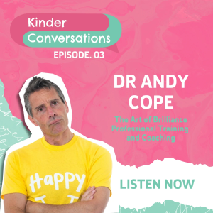 Episode 3 - Andy Cope