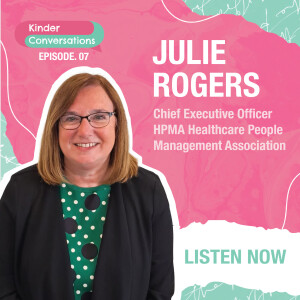 Episode 7 - Julie Rogers