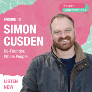 Episode 10 - Simon Cusden