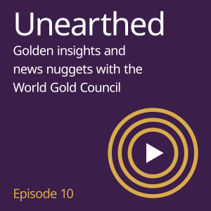 Unearthed: Tracing Gold from Mine to Vault ft. Marie Lemay and Rob Sargent, The Royal Canadian Mint