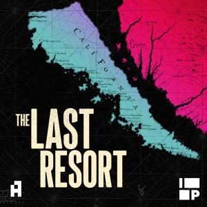 Introducing: The Last Resort. Coming October 18th.