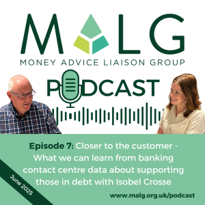 Closer to the customer: What we can learn from banking contact centre data about supporting those in debt