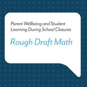 Rough Draft Math