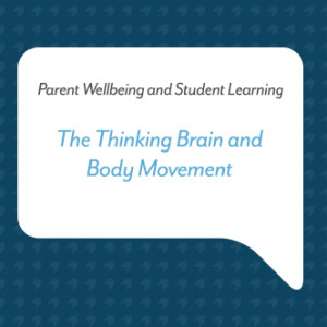 The Thinking Brain and Body Movement