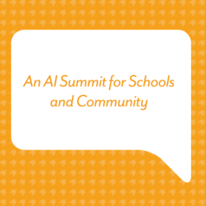 An AI Summit for Schools and Community