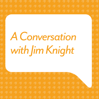 A Conversation with Jim Knight