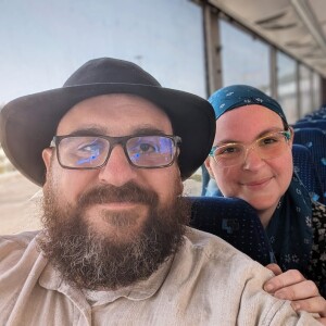 From Sammy's to Jerusalem: The Unlikely Love Story of an Autistic and a Neurotypical