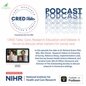 Episode 2 - Research in Home Care