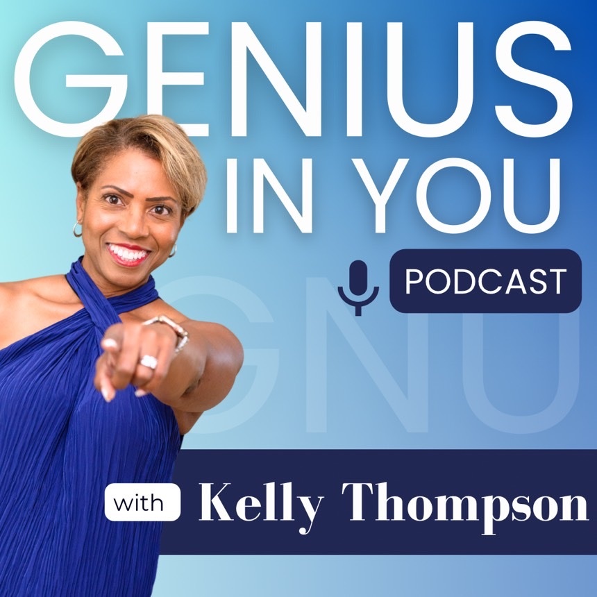 Genius in You | Grow A Profitable Online Coaching Business, Online Marketing, Christian Women Sales, Messaging, Midlife, Brand Story