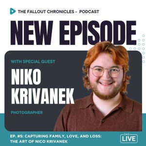 Capturing Family, Love, and Loss: The Art of Niko Krivanek