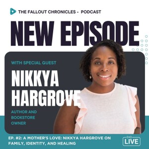 Nikkya Hargrove: Navigating Life's Challenges Through Resilience and Hope