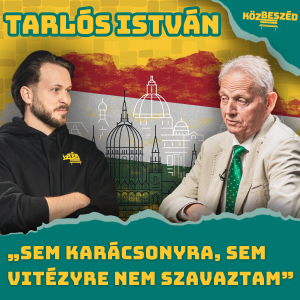 „Sem Karácsonyra, sem Vitézyre nem szavaztam” - Tarlós István | KözBeszéd #025