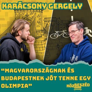 “A Tiszások 70%-ban rám voksoltak” - Karácsony Gergely | KözBeszéd #036