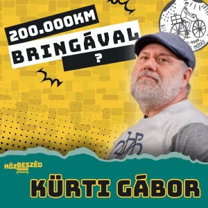 “A P+R parkoló önmagában egy vicc” - Kürti Gábor | KözBeszéd #046