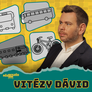 “Rákosrendezőn az 500 méter érdekli a befektetőt, a 480 már nem” - Vitézy Dávid | KözBeszéd #050