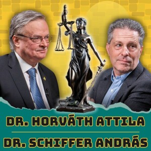 “A woke nyomulás megmosolyogtató dolgokat tehet szükségessé” Schiffer vs Horváth | KözBeszéd #054