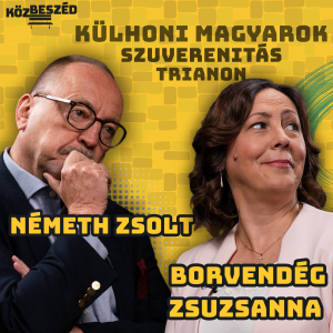 "A magyarellenességgel tartósan kalkulálni kell Romániában” - Borvendég vs. Németh | KözBeszéd #70