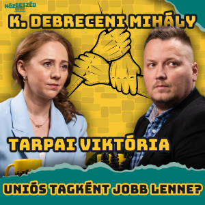 „Az ukránok is békére vágynak – csak azt szeretnék, ha békén hagynák őket.” | KözBeszéd #63