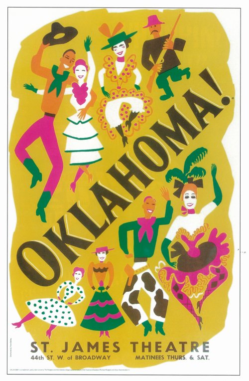 5. Oklahoma!