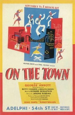 6. On the Town