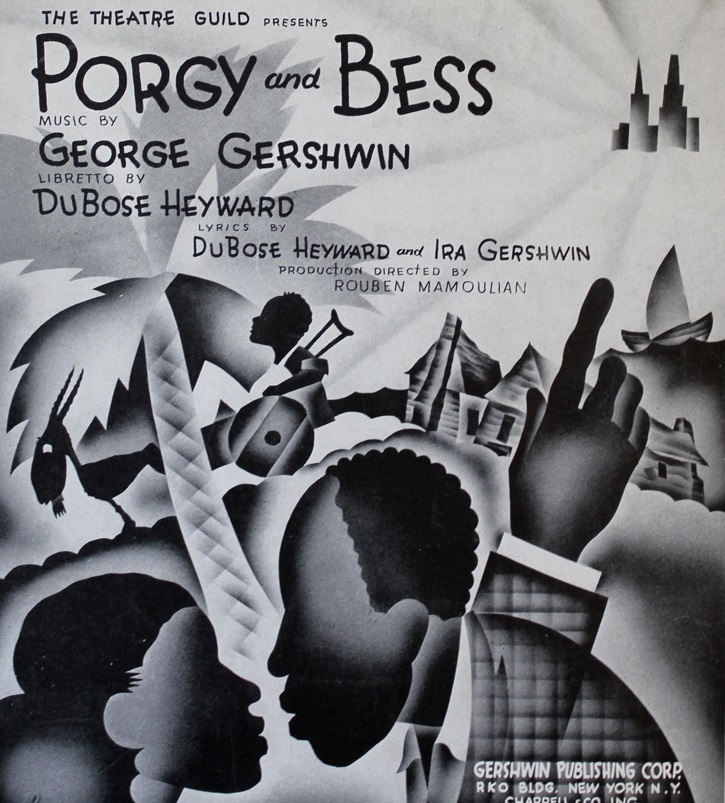 3. Porgy and Bess