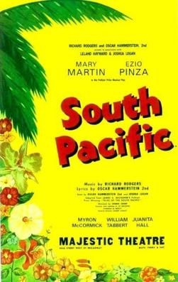 11. South Pacific