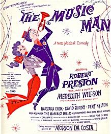 19. The Music Man (with Pete the Retailer)