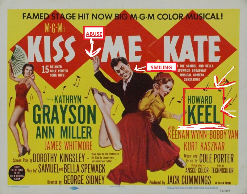 9. Kiss Me Kate