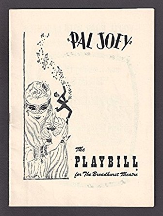 4. Pal Joey