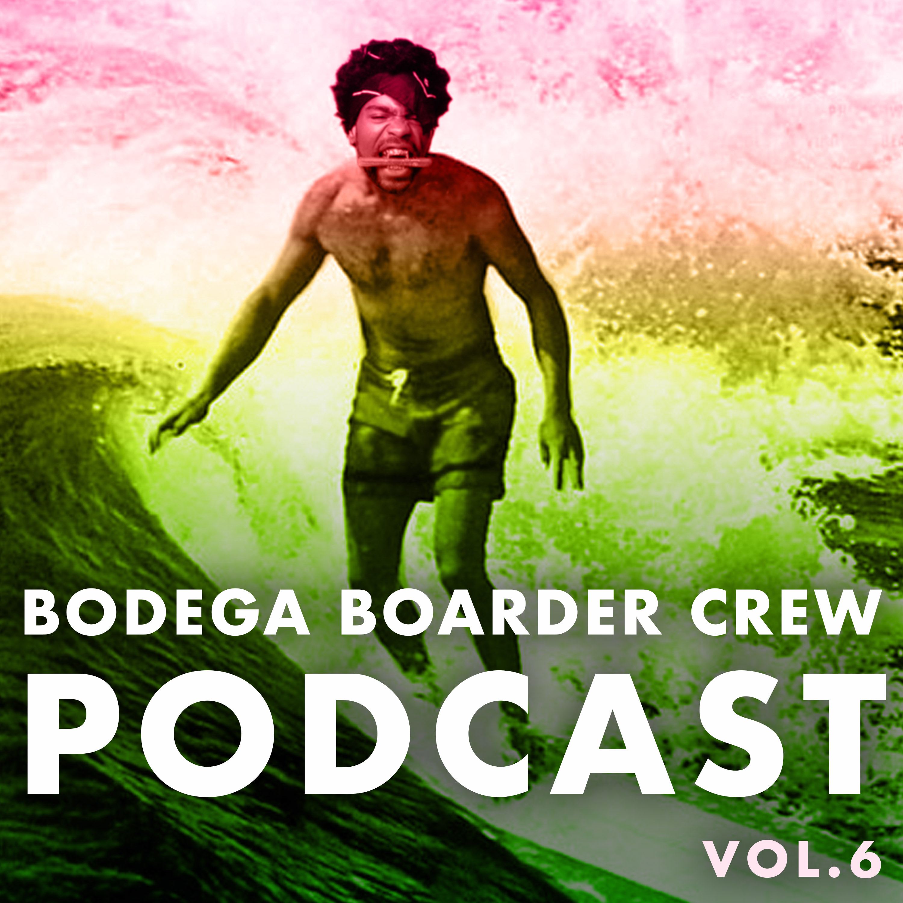 Vol. 6 - F@#K WSL, Bing Surfboards, 9 Ft &amp; Single, and Thomas Campbell