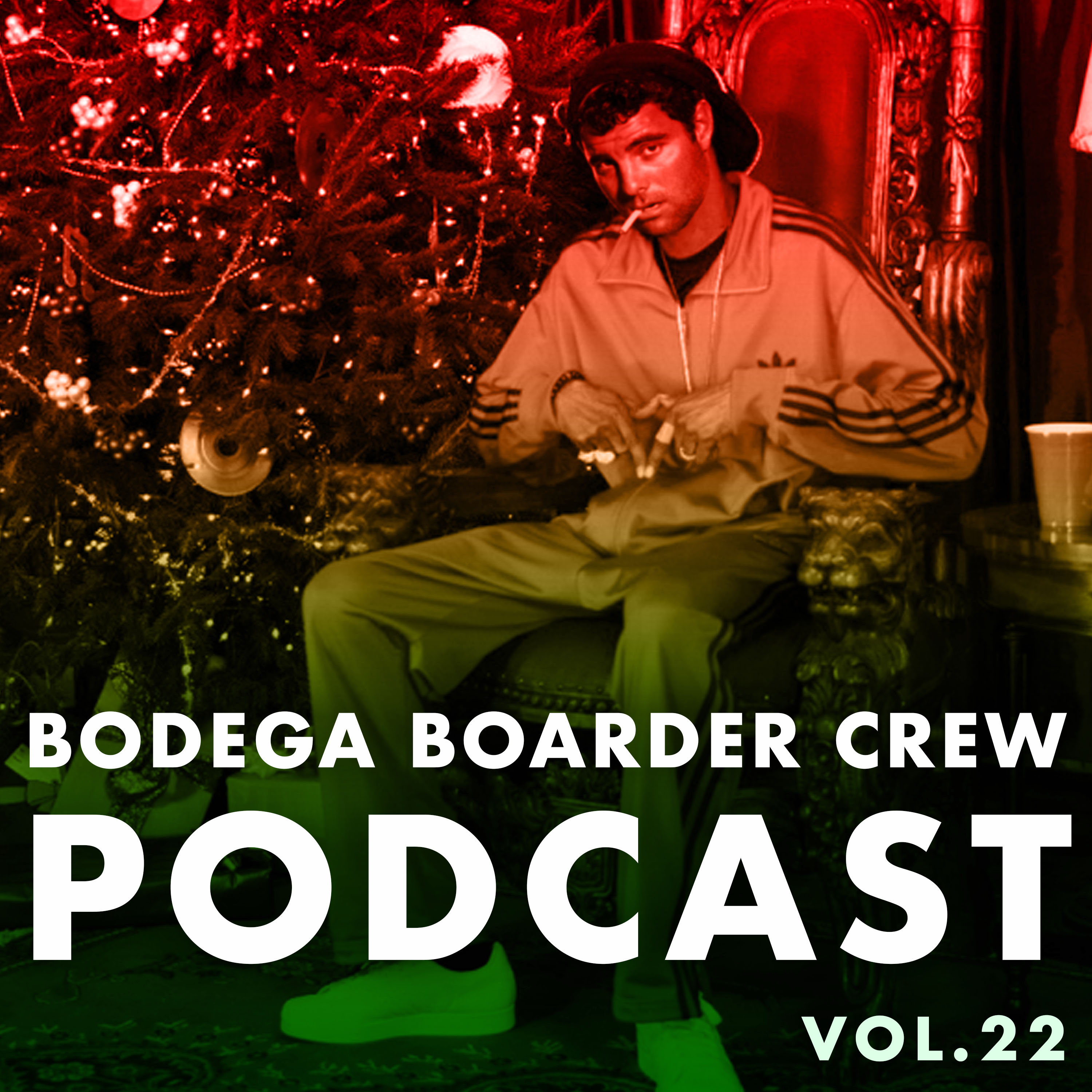 Vol. 22 - Holiday Episode