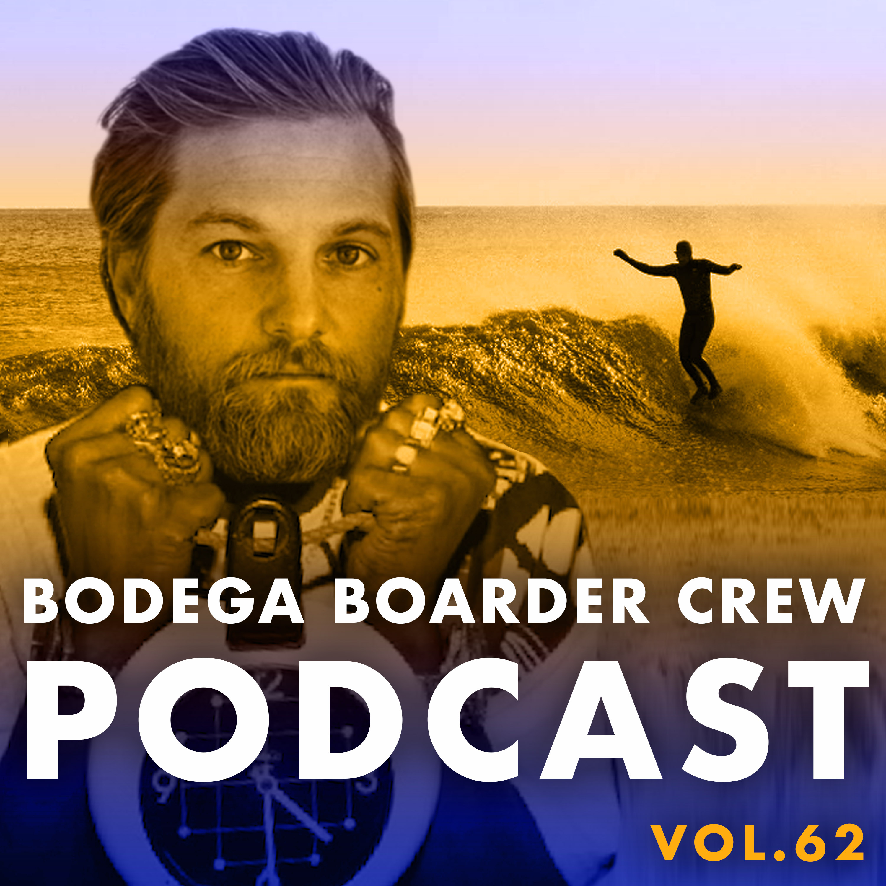Vol. 62 - Mikey Detemple