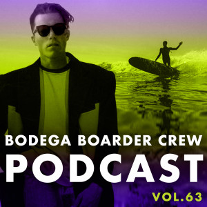 Vol. 63 - Colin Whitbread & Hydrophile