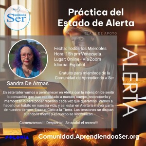 Práctica # 10 - La Práctica del Alerta - Sandra De Armas - 09-07-2025