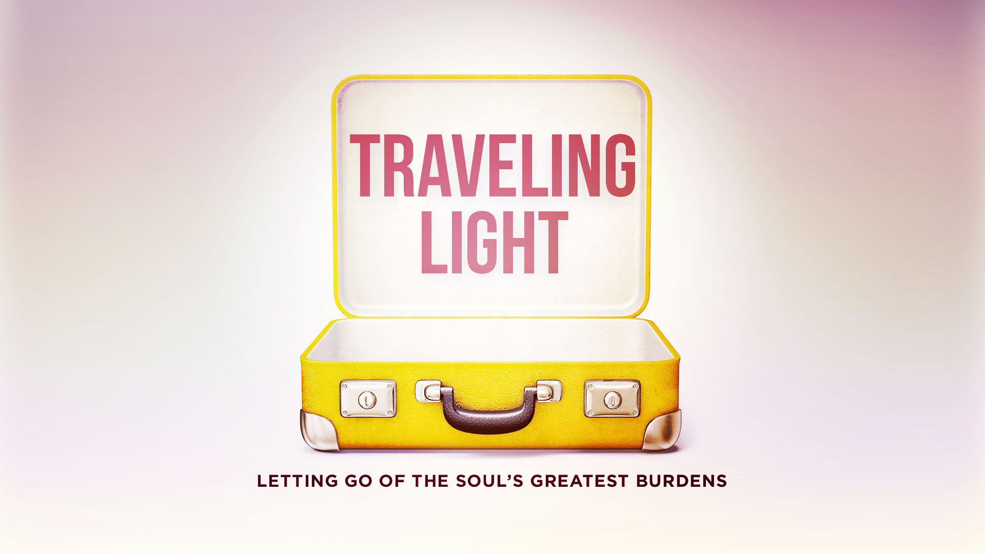 Traveling Light: Conclusion
