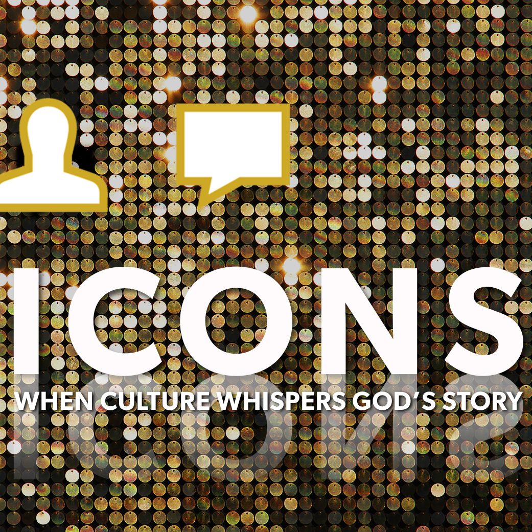 Icons: How Rock and Roll Made Me Love Jesus More