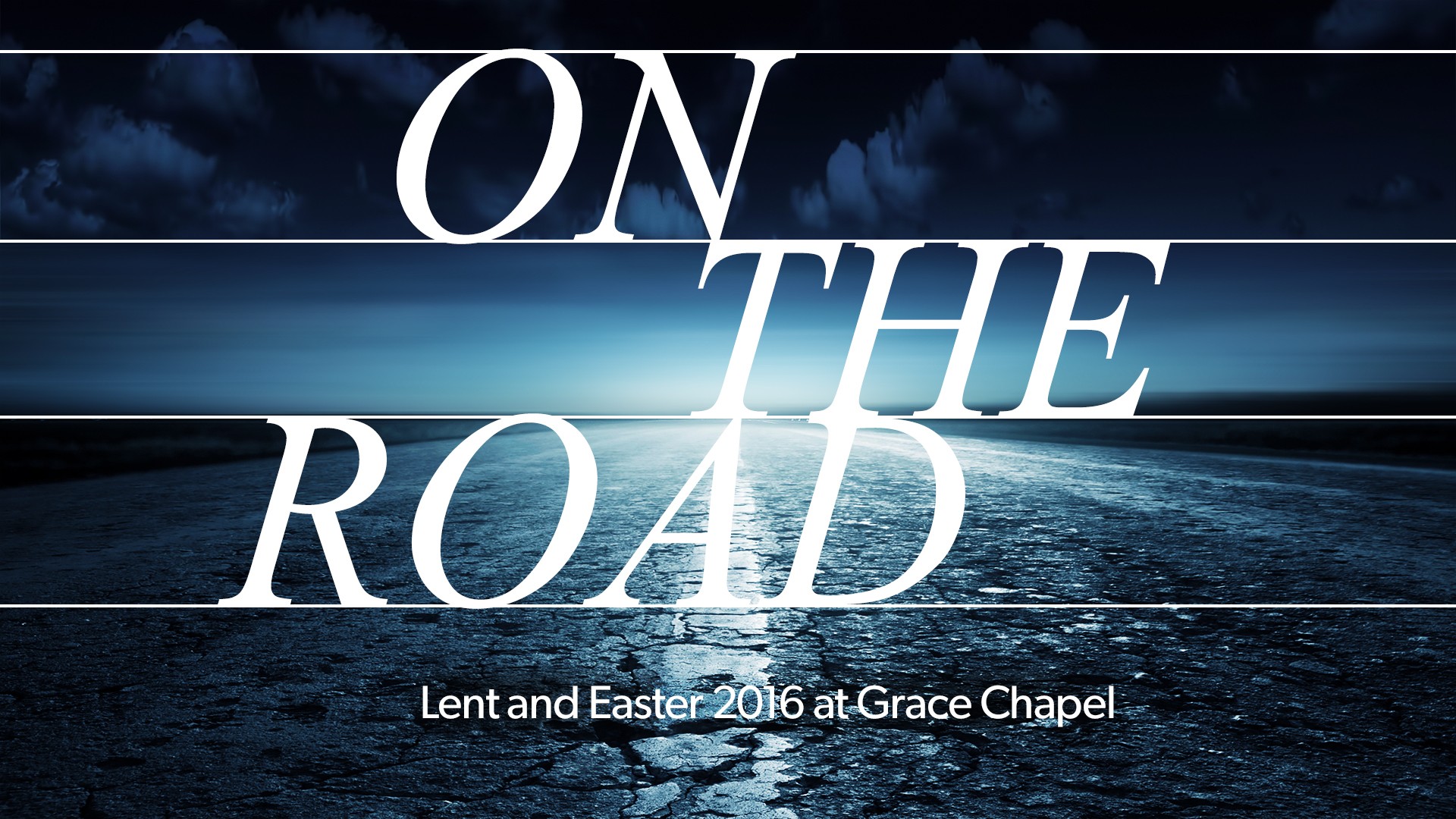 On the Road: Pray as You Go