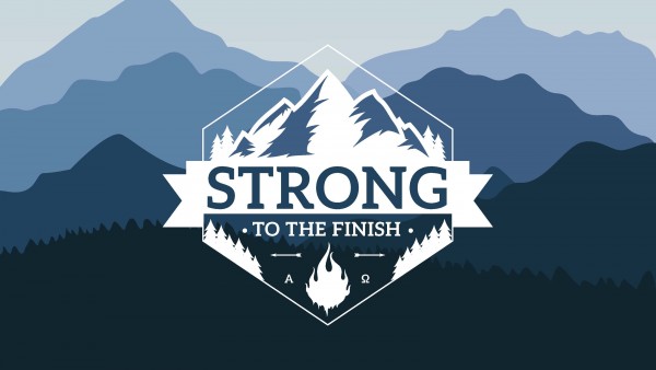 Strong to the Finish: Where’s Jesus?