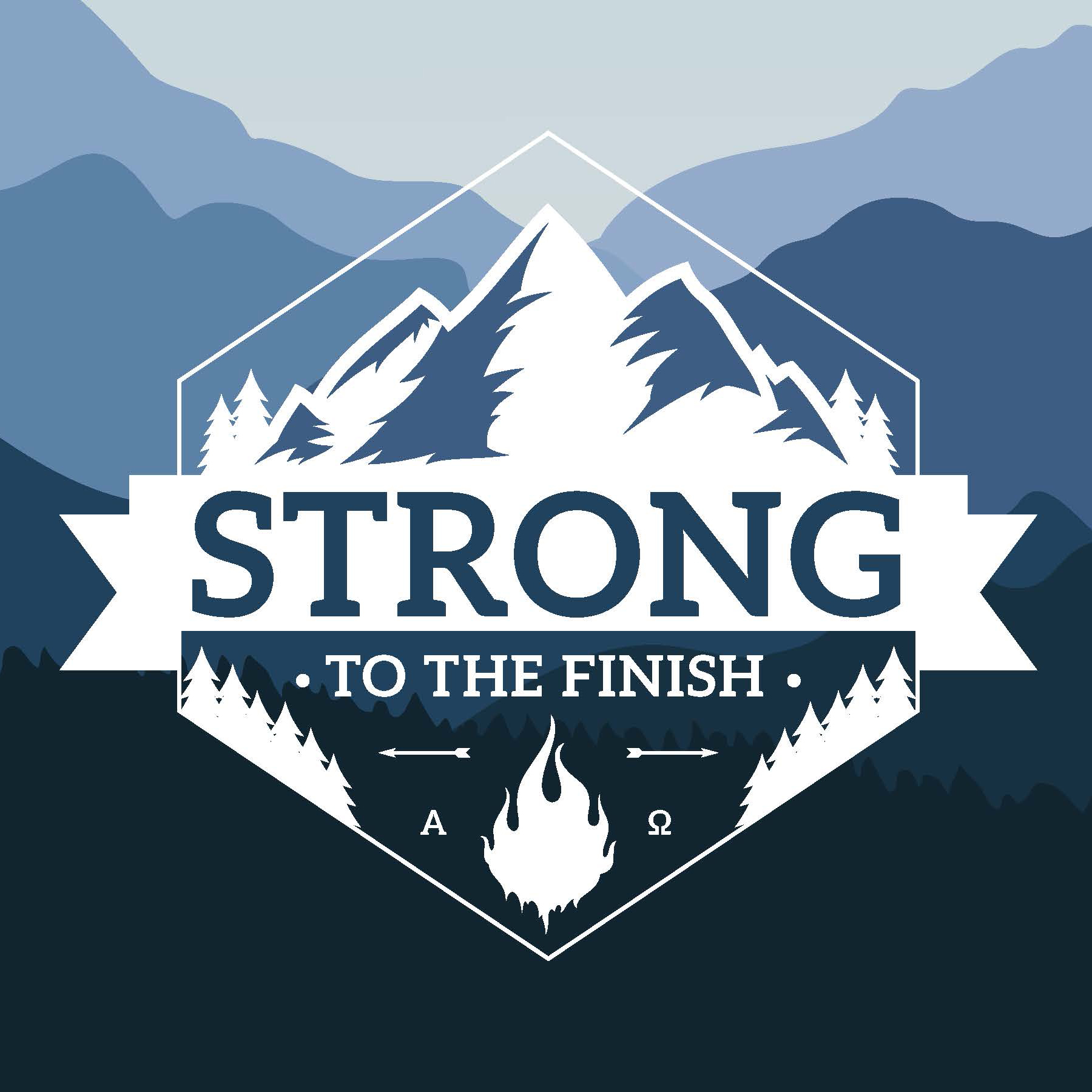 Strong to the Finish: Our Friend in High Places 